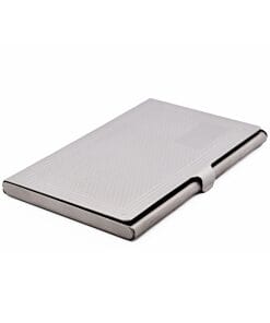 Stainless Steel Business Card