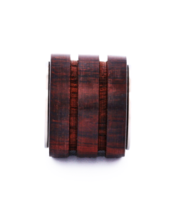 Alternative view of Steel Taxus Bead