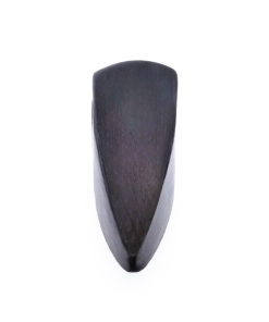 Alternative view of Stainless Steel Ion Plated Black Bead