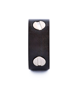 Alternative view of Stainless Steel Ion Plated Black Bead