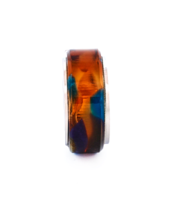 Alternative view of Stainless Steel Ceramic Bead
