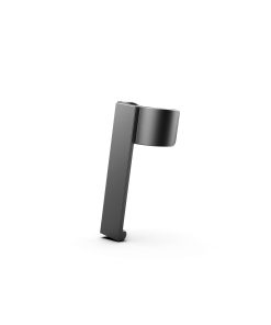 Clip for Gel Pen, Warp Black