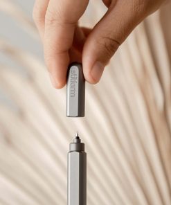Alternative view of Titanium Gel Pen, Titanium Matte