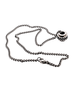 Alternative view of Stainless Steel Pendant/Chain