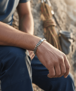 Alternative view of Stainless Steel Bracelet