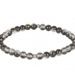 Quartz Beaded Bracelet