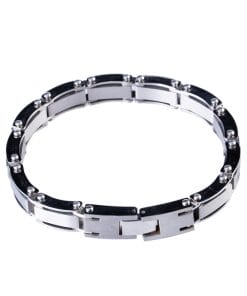 Brushed Stainless Steel Bracelet