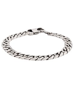 Stainless steel bracelet 21.5cm