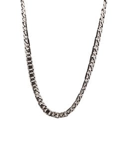 Stainless steel necklace 59.5cm
