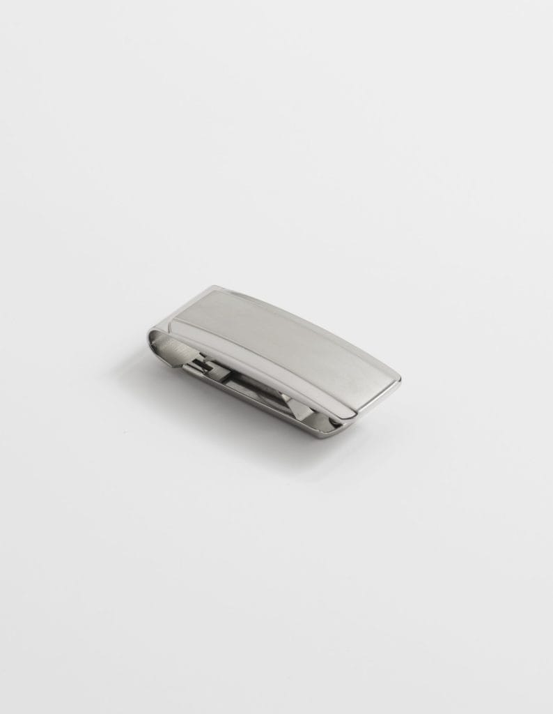 how to use a money clip