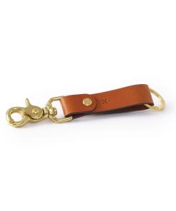 LEGENDÄR Key Chain SPRYNG Chestnut