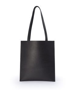 LEGENDÄR Leather Bag KERRY Black