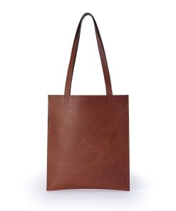 LEGENDÄR Leather Bag KERRY Mokka