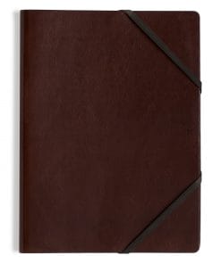 LEGENDÄR Document folder HYDE - mocha
