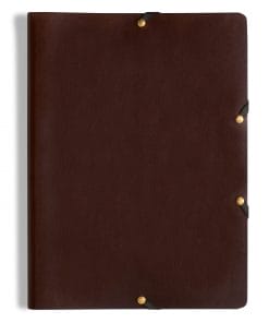 Alternative view of LEGENDÄR Document folder HYDE - mocha