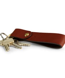LEGENDÄR Key Chain RYNG Chestnut