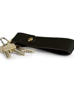 LEGENDÄR Key Chain RYNG Black