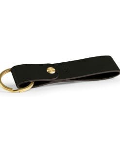 Alternative view of LEGENDÄR Key Chain RYNG Black