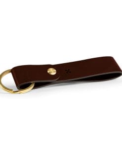 Alternative view of LEGENDÄR Key Chain RYNG Mokka