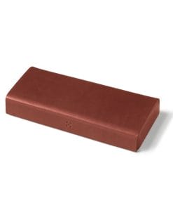 LEGENDÄR Leather Case ETWEE Long - Chestnut