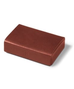 LEGENDÄR Leather Case ETWEE Short - Chestnut