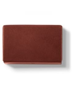 Alternative view of LEGENDÄR Leather Case ETWEE Short - Chestnut