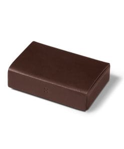 LEGENDÄR Leather Case ETWEE Short - Mocha