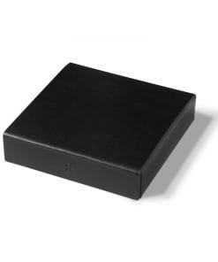 Leather Case ETWEE Square - Black