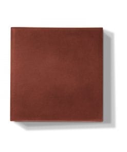 Alternative view of Leather Case ETWEE Square - Chestnut