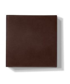 Alternative view of Leather Case ETWEE Square - Mocha