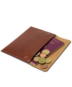 Alternative view of LEGENDÄR Mini  Briefcase TRYP - chestnut