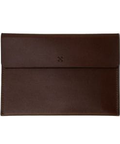 LEGENDÄR Mini  Briefcase TRYP - mocha