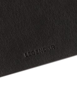 Alternative view of LEGENDÄR Mousepad SLYDE Black