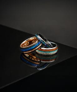 Tungsten rings