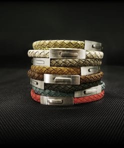 Leather Bracelets