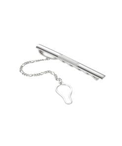 Sterling Silver Tie Clip