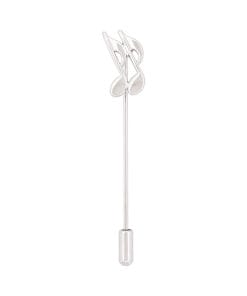 Musical Notes Lapel Pin
